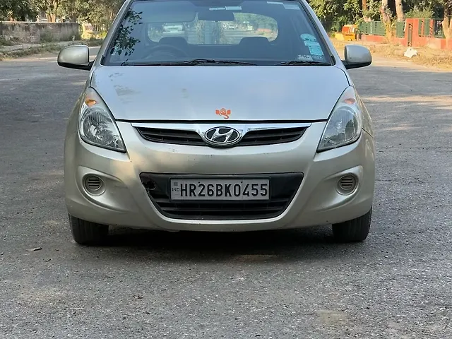 Second Hand Hyundai i20 [2010-2012] Sportz 1.2 BS-IV in Kurukshetra