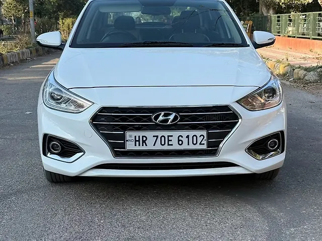 Second Hand Hyundai Verna [2015-2017] 1.6 CRDI SX in Kurukshetra
