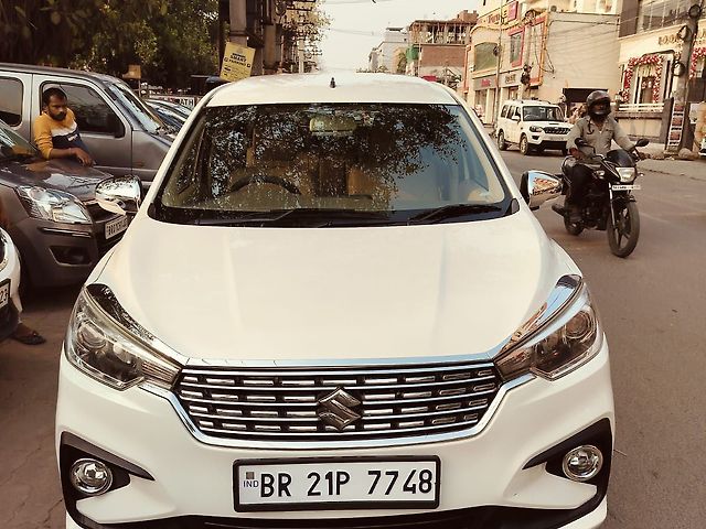 Second Hand Maruti Suzuki Ertiga [2018-2022] VXi in Patna