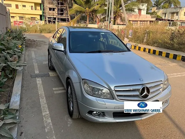 Used 2009 Mercedes-Benz C-Class [2007-2010] 220 CDI
