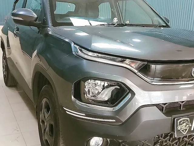 Second Hand Tata Punch Accomplished MT [2021-2023] in Agra