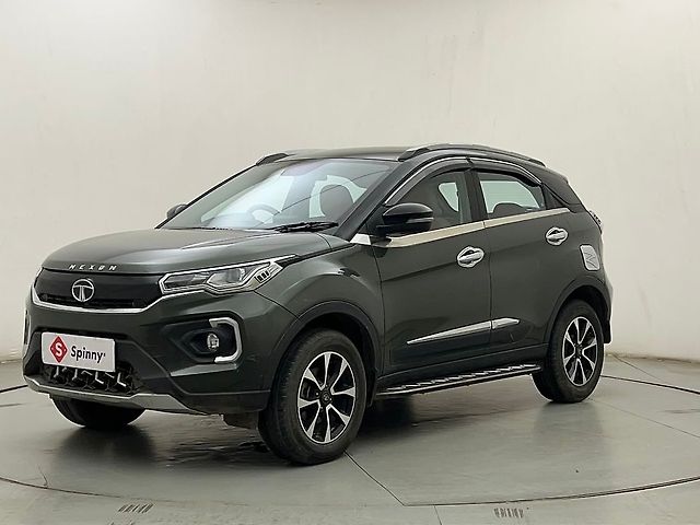 Second Hand Tata Nexon [2020-2023] XZ Plus (O) in Thane