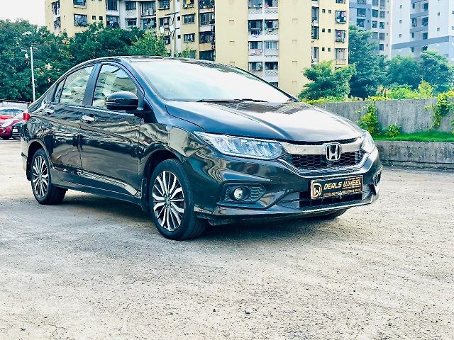 Used 2020 Honda All New City [2020-2023] ZX Petrol for sale