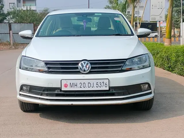Second Hand Volkswagen Jetta [2013-2015] Trendline TSI in Nashik