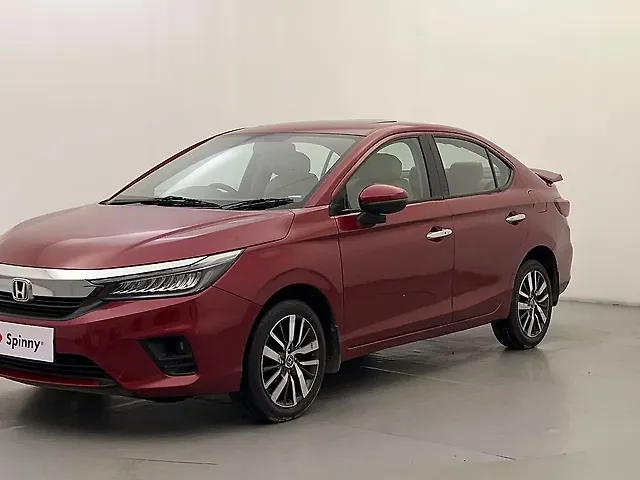 Used 2020 Honda City 4th Generation ZX CVT Petrol for sale