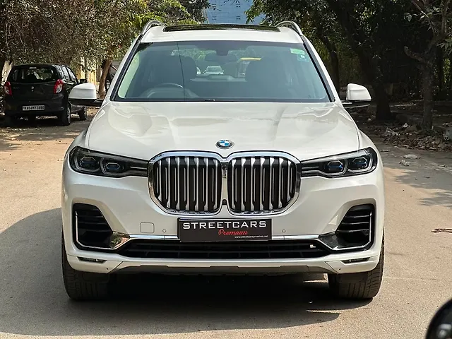 Used 2019 BMW X7 [2019-2023] xDrive30d DPE Signature [2019-2020] for ...