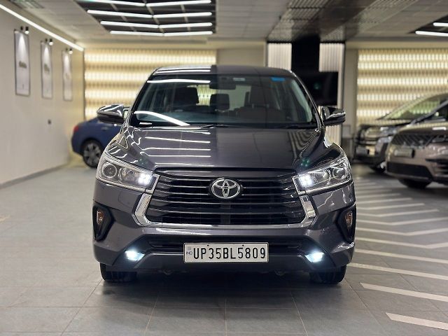 Used 2022 Toyota Innova Crysta [2020-2023] ZX 2.4 7 STR for