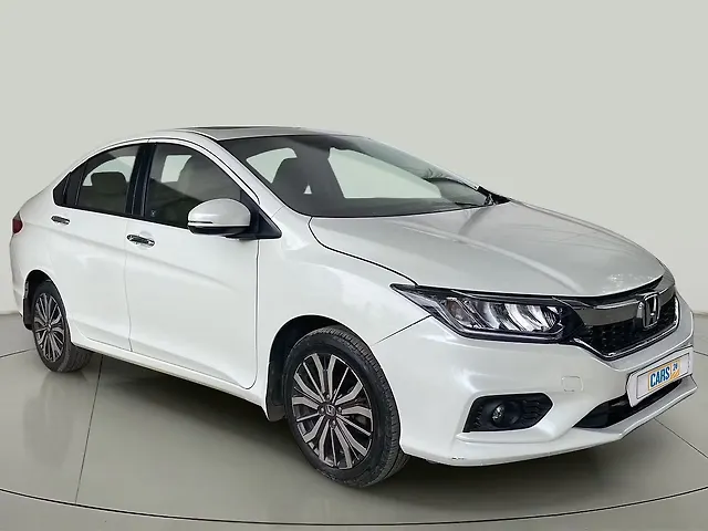 Used 2019 Honda City 4th Generation ZX Petrol [2019-2019