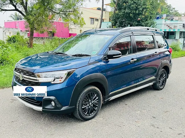 Used 2020 Maruti XL6 [2019-2022] Zeta MT Petrol for sale in