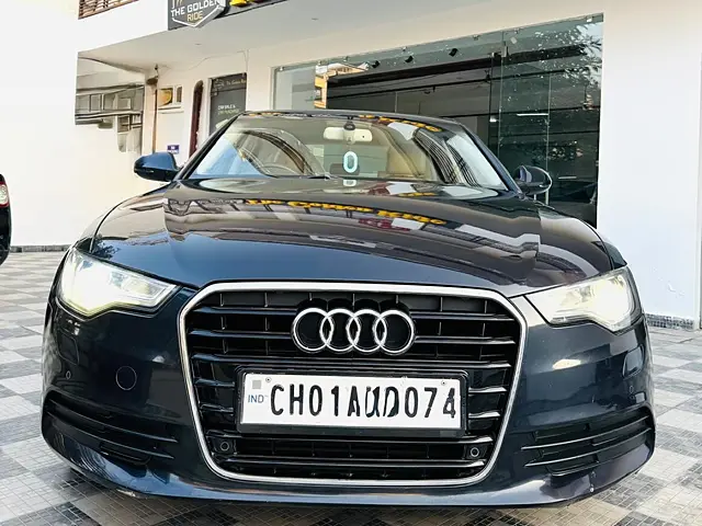 Second Hand Audi A6[2011-2015] 2.0 TDI Premium in Mohali