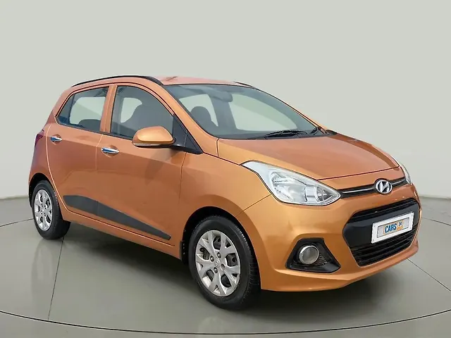 Second Hand Hyundai Grand i10 [2013-2017] Sportz 1.2 Kappa VTVT [2013-2016] in Chennai