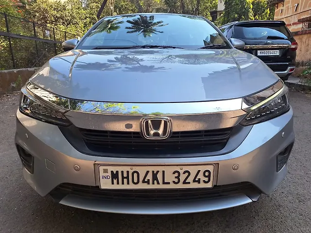 Used 2020 Honda City 4th Generation ZX CVT Petrol for sale