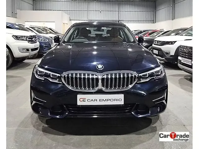 Used 2021 BMW 3 Series Gran Limousine [2021-2023] 320Ld Luxury Line for ...
