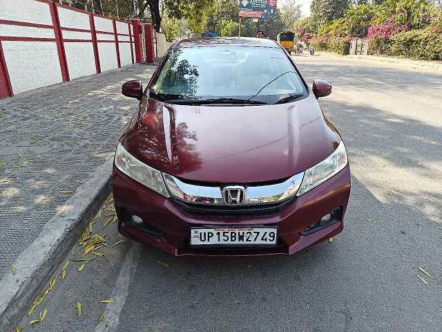 Second Hand Honda City [2014-2017] SV in Meerut