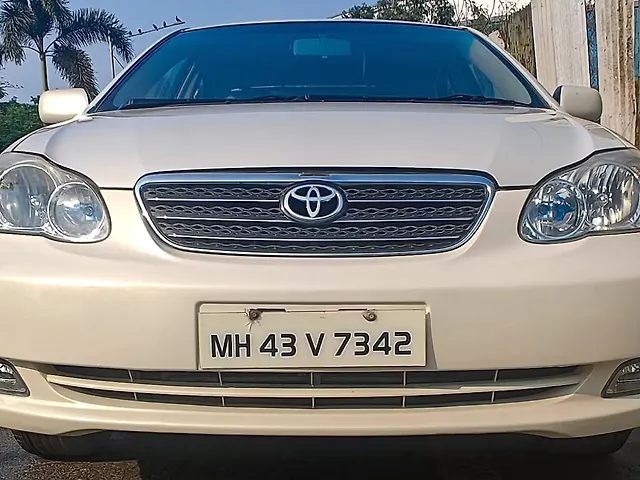 Second Hand Toyota Corolla H4 1.8G in Mumbai
