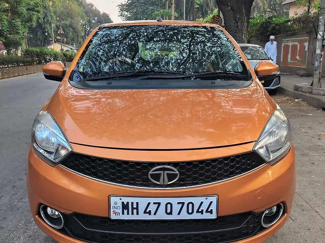 Second Hand Tata Tiago [2016-2020] Revotron XZ in Mumbai