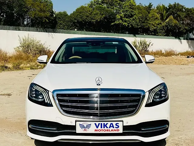 Second Hand Mercedes-Benz S-Class (W222) [2018-2022] S 350D [2018-2020] in Ahmedabad