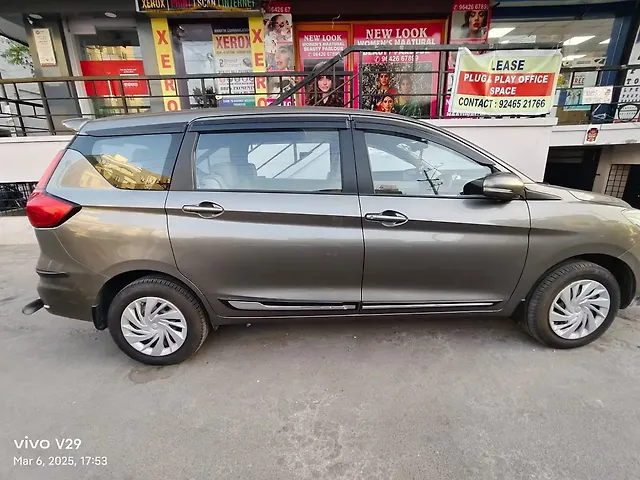 Used 2024 Maruti Ertiga VXi (O) for sale in Hyderabad at Rs
