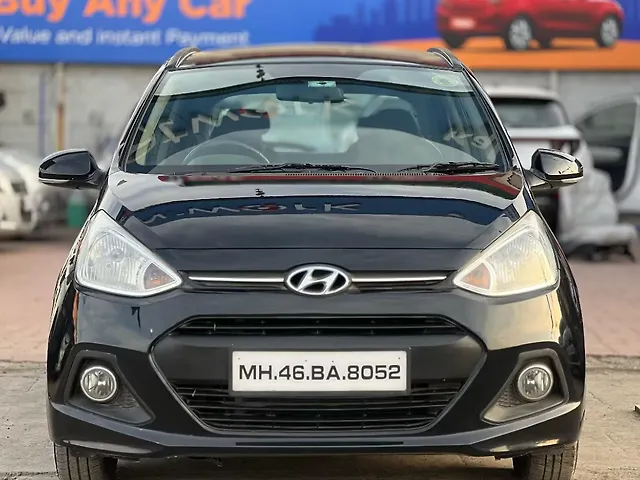 Used 2014 Hyundai Grand i10 [2013-2017] Asta 1.2 Kappa VTVT [2013-2016 ...