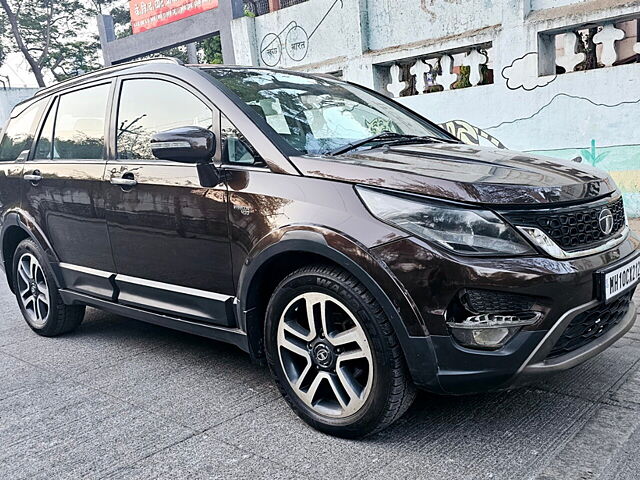 Used 2018 Tata Hexa [2017-2019] XT 4x2 7 STR for sale in Pune at Rs.7 ...