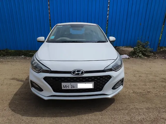 Second Hand Hyundai Elite i20 [2017-2018] Asta 1.2 in Pune