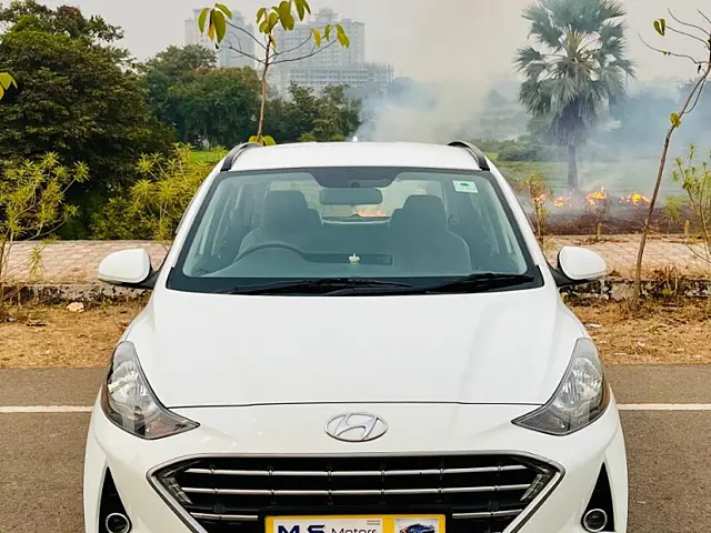 Second Hand Hyundai Grand i10 Nios [2019-2023] Sportz 1.2 Kappa VTVT in Thane