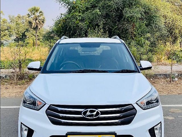 Second Hand Hyundai Creta [2017-2018] SX Plus 1.6  Petrol in Thane