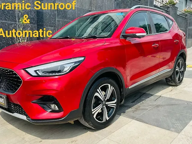 Used 2022 MG Astor Sharp 1.5 CVT Old Generation [2021-2023 Used 2022 MG Astor Sharp 1.5 CVT Old Generation [2021-2023