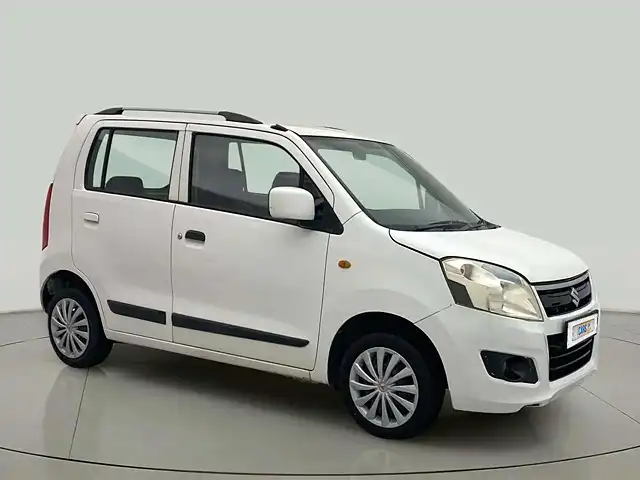 Second Hand Maruti Suzuki Wagon R 1.0 [2014-2019] VXI in Ahmedabad