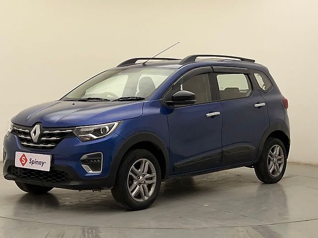 Used 2021 Renault Triber [2019-2023] RXZ EASY-R AMT for sale in Pune at ...