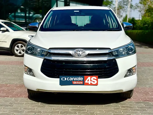 Used 2019 Toyota Innova Crysta [2016-2020] 2.4 ZX 7 STR