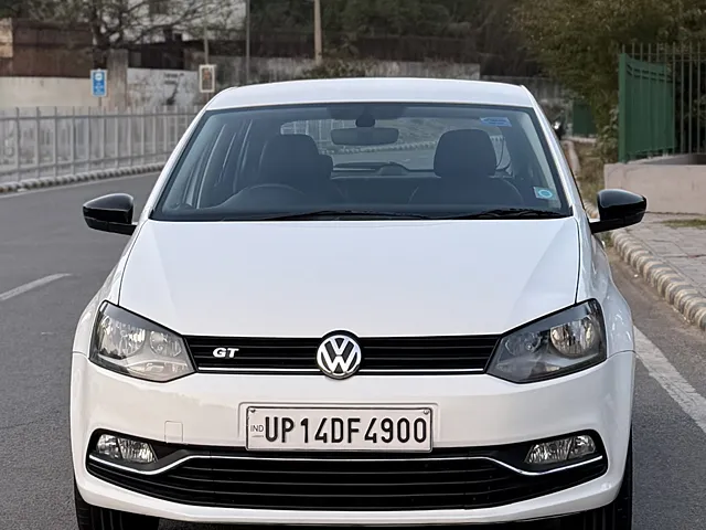Second Hand Volkswagen Polo [2016-2019] GT TSI in Delhi