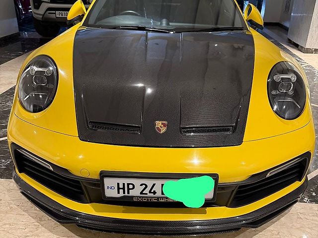 Second Hand Porsche 911 [2006-2019] Carrera in Delhi