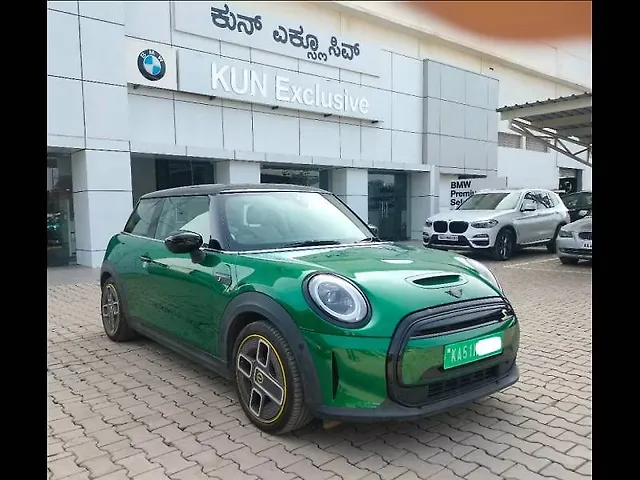 Used 2023 MINI Cooper SE 3-Door for sale in Bangalore at Rs