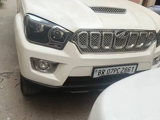 Second Hand Mahindra Scorpio 2021 S5 2WD 7 STR in Patna