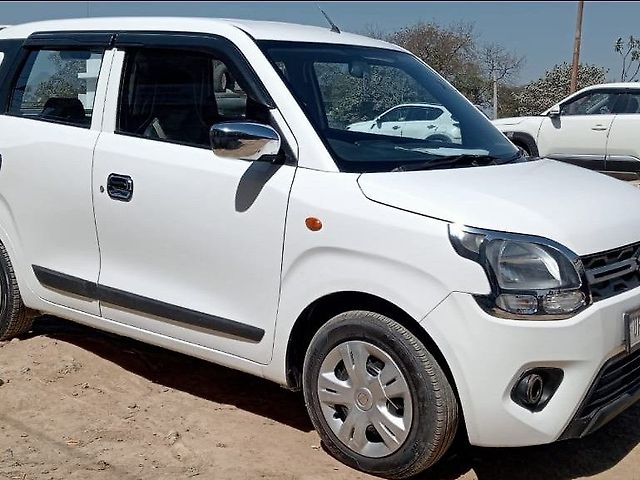 Second Hand Maruti Suzuki Wagon R [2019-2022] VXi (O) 1.0 in Varanasi