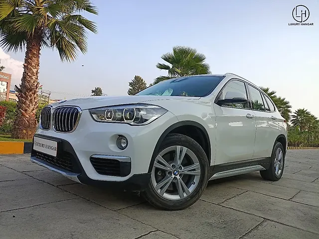 Used 2020 BMW X1 [2020-2023] sDrive20d M Sport for sale in Chandigarh ...