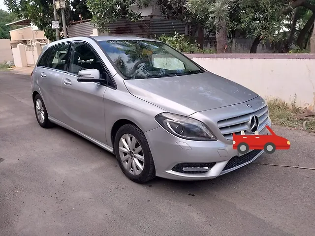 Used 2013 Mercedes-Benz B-Class [2012-2015] B 200 Sport CDI