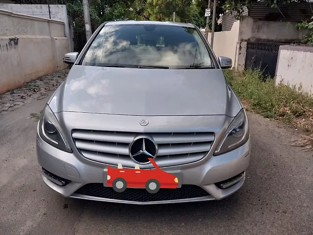 Used 2013 Mercedes-Benz B-Class [2012-2015] B 200 Sport CDI