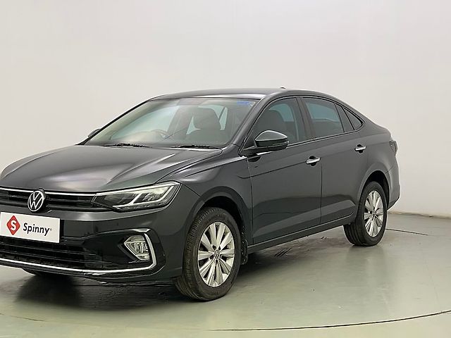 Used 2023 Volkswagen Virtus [2022-2023] Highline 1.0 TSI MT