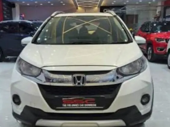 Second Hand Honda WR-V [2017-2020] VX MT Diesel in Kanpur