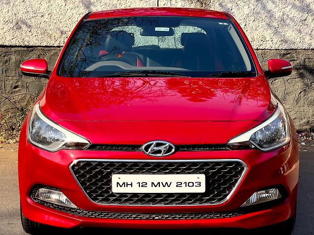 Second Hand Hyundai Elite i20 [2016-2017] Asta 1.2 (O) [2016] in Pune