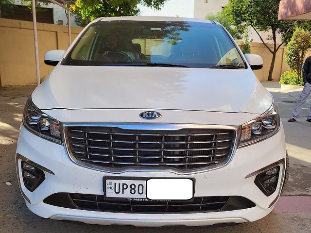 Second Hand Kia Carnival [2020-2023] Limousine Plus 7 STR in Agra