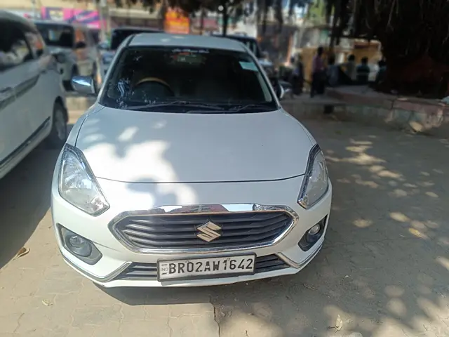 Second Hand Maruti Suzuki Dzire [2017-2020] VXi in Patna