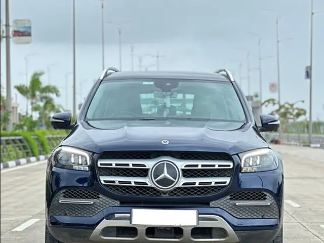 Second Hand Mercedes-Benz GLS [2020-2024] 400d 4MATIC [2020-2023] in Surat