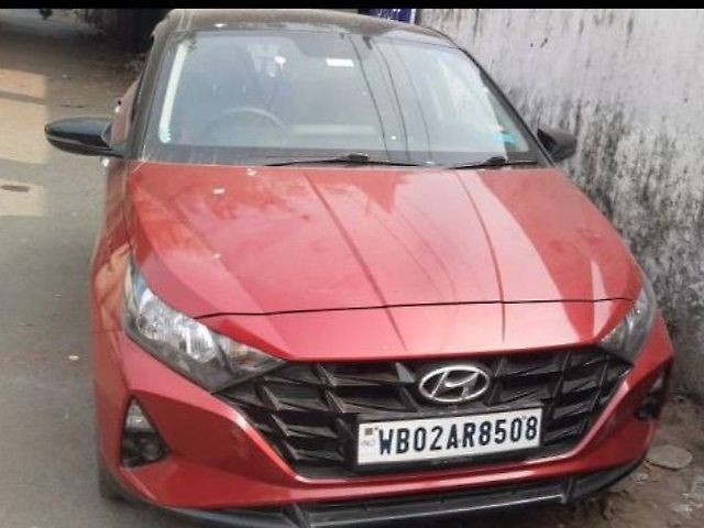 Second Hand Hyundai i20 [2020-2023] Sportz 1.2 MT [2020-2023] in Kolkata
