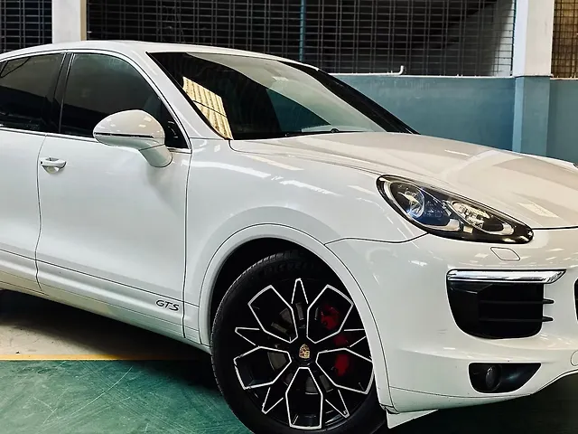 Second Hand Porsche Cayenne [2014-2018] Diesel in Thrissur
