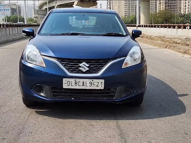 Second Hand Maruti Suzuki Baleno [2015-2019] Delta 1.2 in Noida