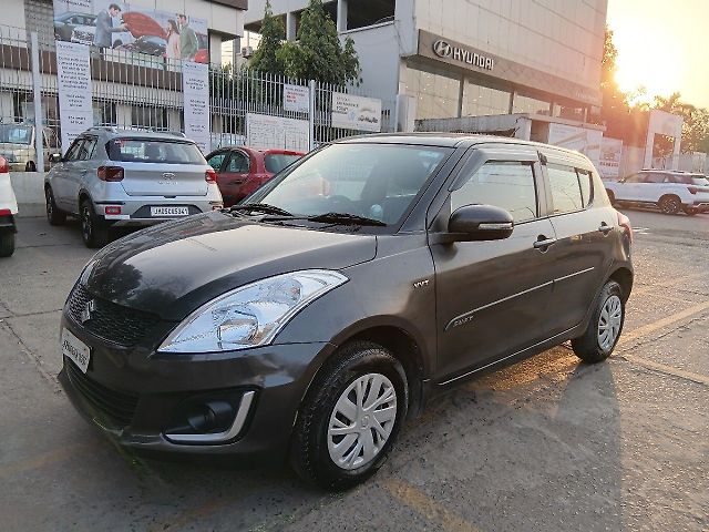 Second Hand Maruti Suzuki Swift [2014-2018] VXi [2014-2017] in Jamshedpur