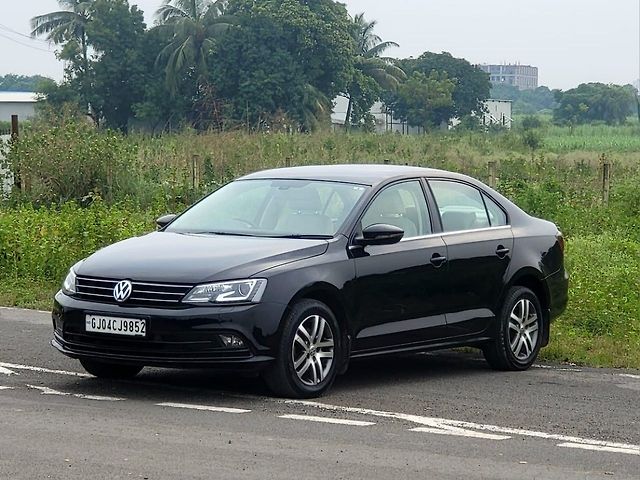 Second Hand Volkswagen Jetta Highline TDI in Surat